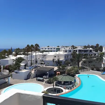 Playa Bastian A40 Apartment Costa Teguise